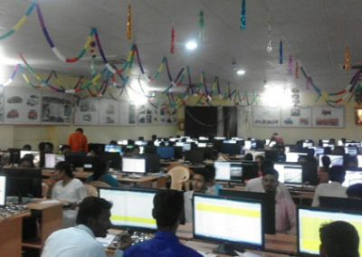 Satellite office strength increased to 200