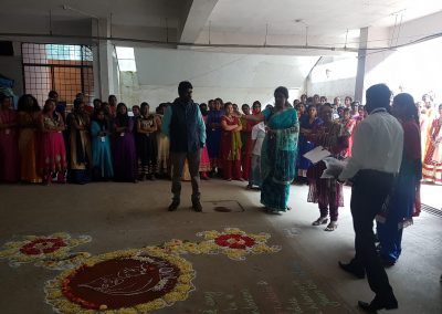 Women's Day Celebration 2017