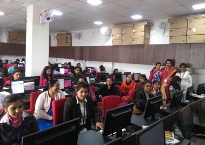 Expanded Gurugram office for Backoffice Operations