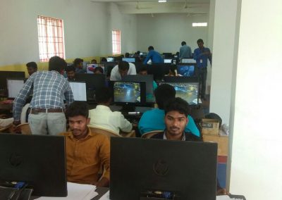 Datacorp Opened new operations center in P.Chettihalli
