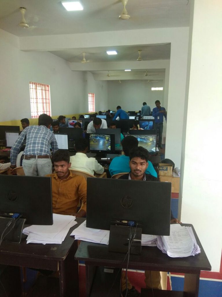 Datacorp Opened new operations center in P.Chettihalli