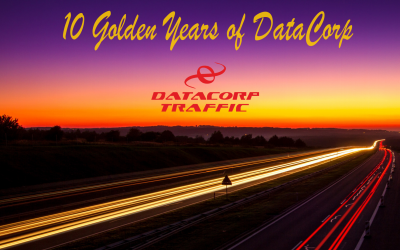 10 Golden years of DataCorp !!!