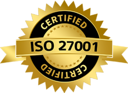 Datacorp is ISO 27001 Certified