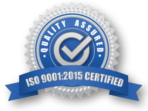 Datacorp is ISO 9001:2015 Certified