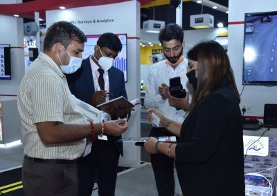 Datacorp At Traffic Infra Tech 2021