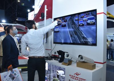 Datacorp At Traffic Infra Tech 2021