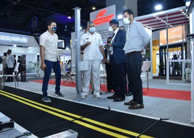 Datacorp At Traffic Infra Tech 2021