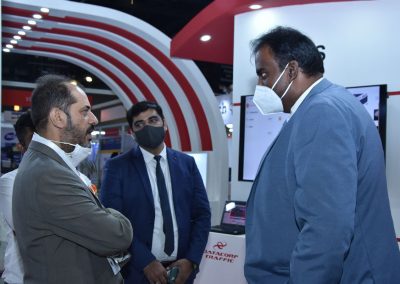Datacorp At Traffic Infra Tech 2021