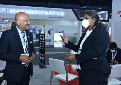 Datacorp At Traffic Infra Tech 2021