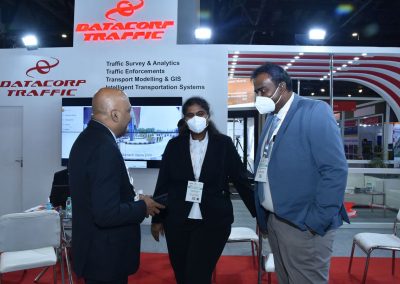 Datacorp At Traffic Infra Tech 2021
