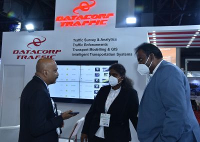 Datacorp At Traffic Infra Tech 2021