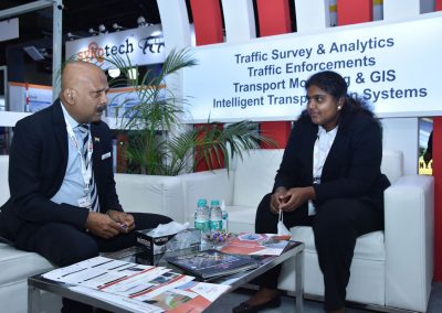 Datacorp At Traffic Infra Tech 2021