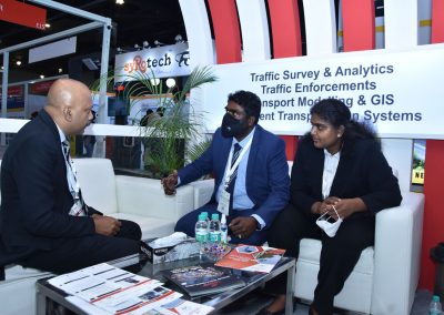 Datacorp At Traffic Infra Tech 2021