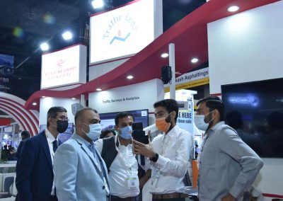 Datacorp At Traffic Infra Tech 2021