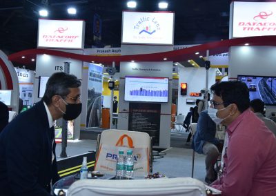Datacorp At Traffic Infra Tech 2021