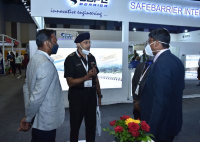Datacorp At Traffic Infra Tech 2021