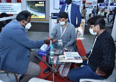 Datacorp At Traffic Infra Tech 2021