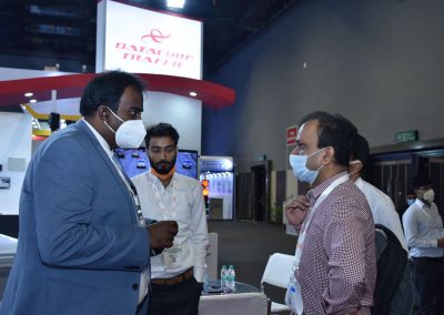 Datacorp At Traffic Infra Tech 2021