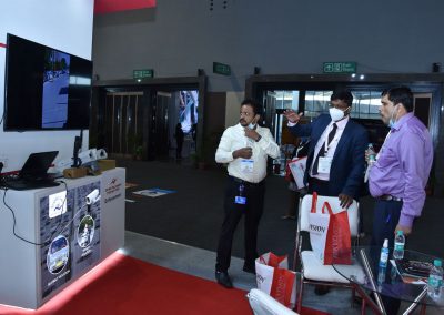 Datacorp At Traffic Infra Tech 2021
