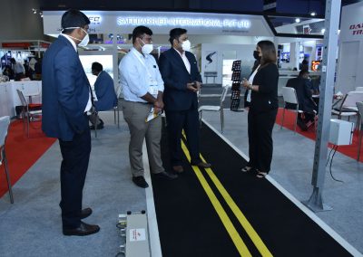 Datacorp At Traffic Infra Tech 2021