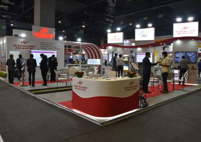 Datacorp At Traffic Infra Tech 2021