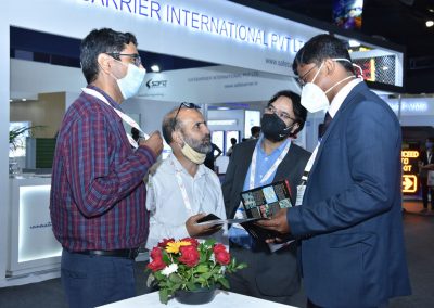 Datacorp At Traffic Infra Tech 2021