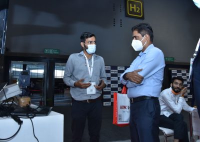 Datacorp At Traffic Infra Tech 2021