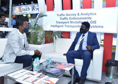 Datacorp At Traffic Infra Tech 2021