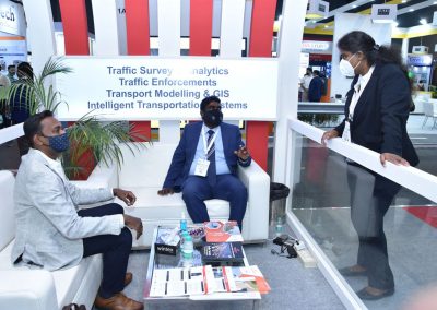 Datacorp At Traffic Infra Tech 2021
