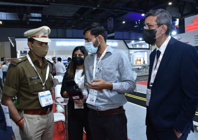 Datacorp At Traffic Infra Tech 2021