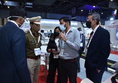 Datacorp At Traffic Infra Tech 2021
