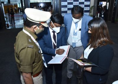 Datacorp At Traffic Infra Tech 2021