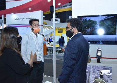 Datacorp At Traffic Infra Tech 2021