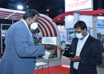 Datacorp At Traffic Infra Tech 2021