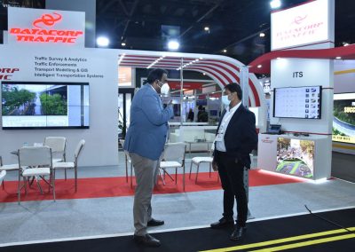 Datacorp At Traffic Infra Tech 2021
