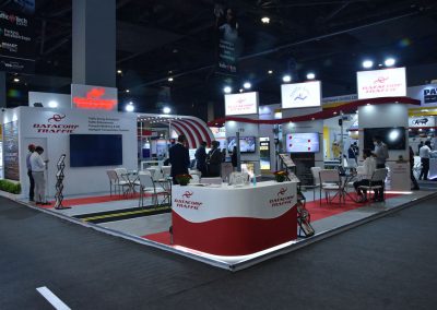 Datacorp At Traffic Infra Tech 2021