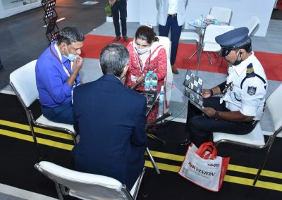 Datacorp At Traffic Infra Tech 2021