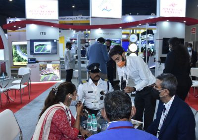 Datacorp At Traffic Infra Tech 2021