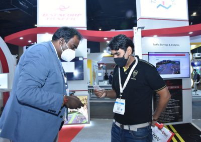 Datacorp At Traffic Infra Tech 2021