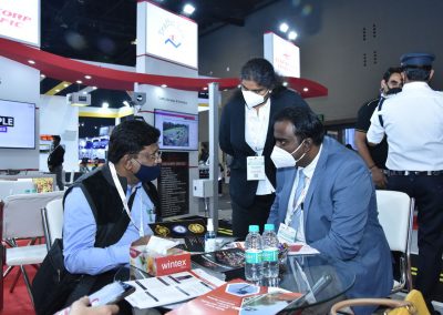 Datacorp At Traffic Infra Tech 2021