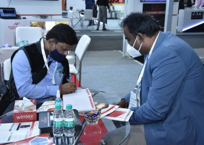Datacorp At Traffic Infra Tech 2021