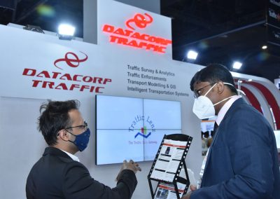 Datacorp At Traffic Infra Tech 2021
