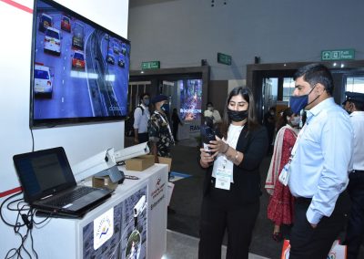 Datacorp At Traffic Infra Tech 2021