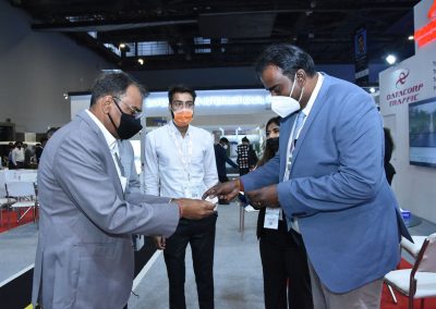 Datacorp At Traffic Infra Tech 2021