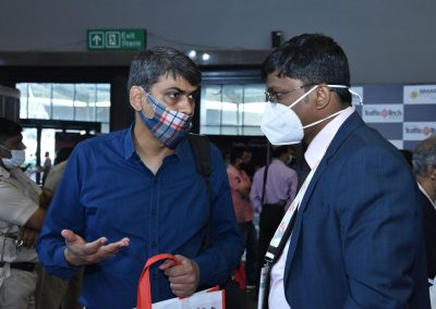 Datacorp At Traffic Infra Tech 2021