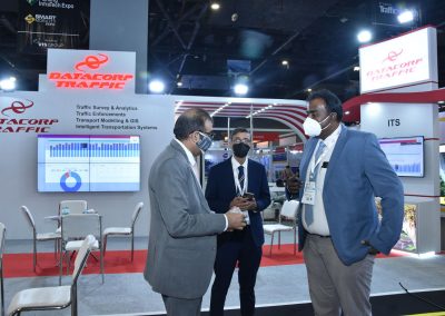 Datacorp At Traffic Infra Tech 2021