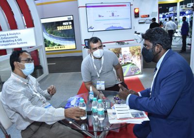 Datacorp At Traffic Infra Tech 2021