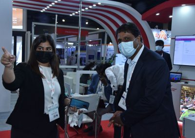 Datacorp At Traffic Infra Tech 2021
