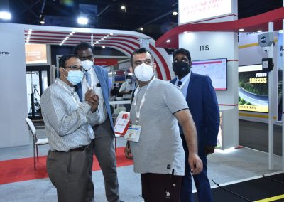 Datacorp At Traffic Infra Tech 2021