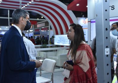 Datacorp At Traffic Infra Tech 2021